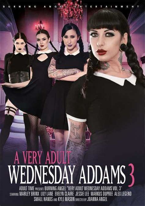 If you're craving masturbate XXX movies you'll find them here. . Wednesday addams porn